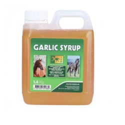 GARLIC SYRUP 1.4KG