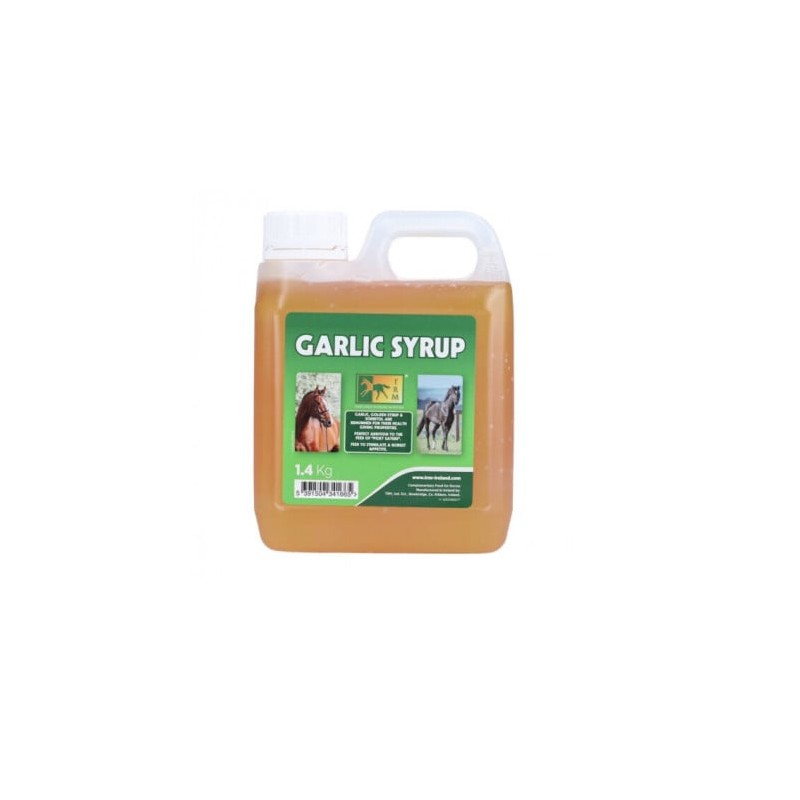GARLIC SYRUP 1.4KG
