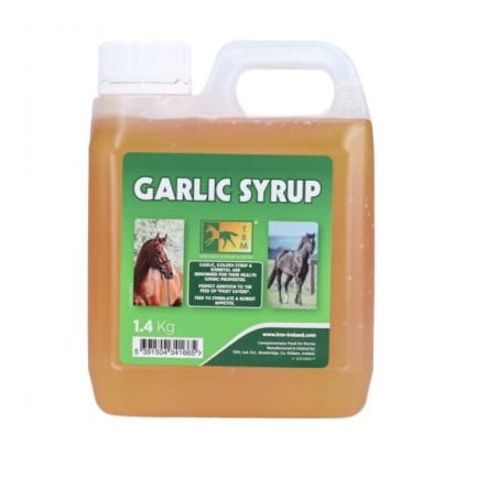 GARLIC SYRUP 1.4KG