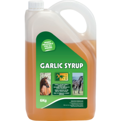 GARLIC SYRUP 6KG
