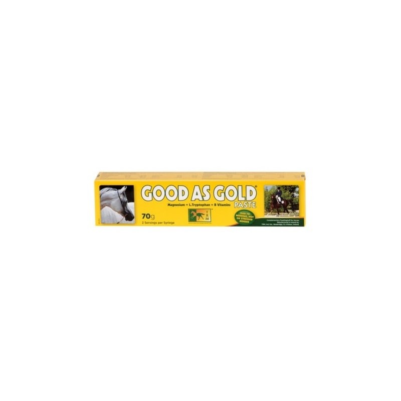 GOOD AS GOLD 1JER.70GR