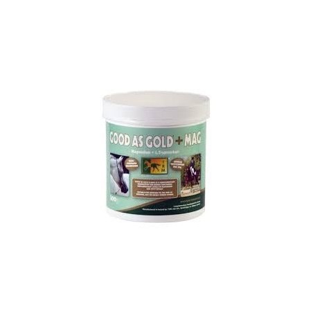 GOOD AS GOLD + MAGNESIO 500GR