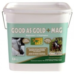 GOOD AS GOLD + MAGNESIO 1.5KG