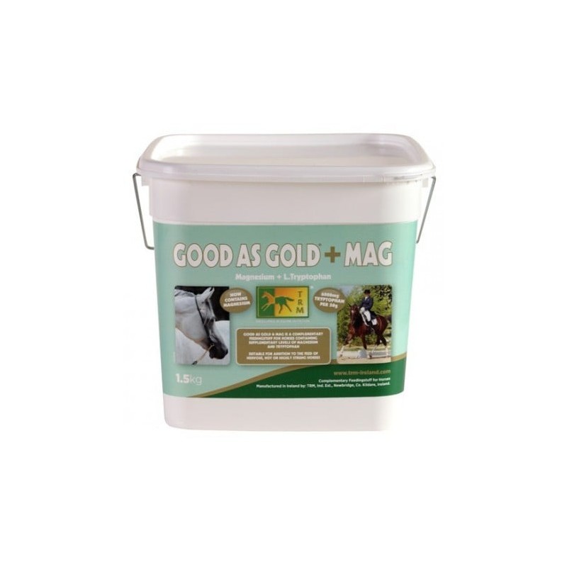 GOOD AS GOLD + MAGNESIO 1.5KG
