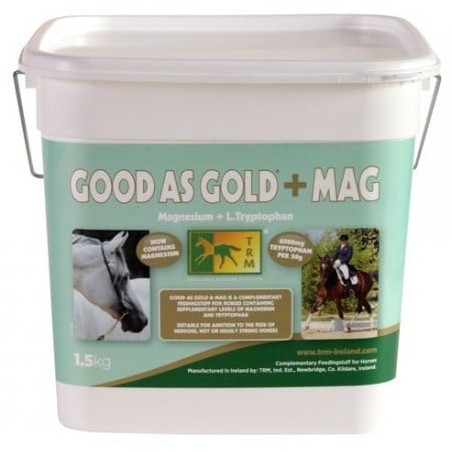 GOOD AS GOLD + MAGNESIO 1.5KG