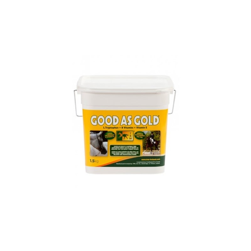GOOD AS GOLD 1.5KG.