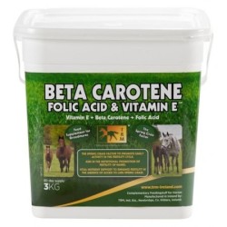 BETA CAROTENE 3KG.