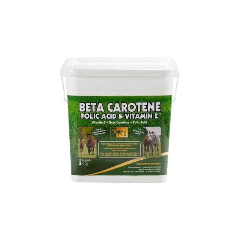 BETA CAROTENE 3KG.