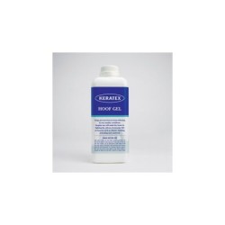 KERATEX HOOF GEL 500 ML.IMPERMEABILIZA