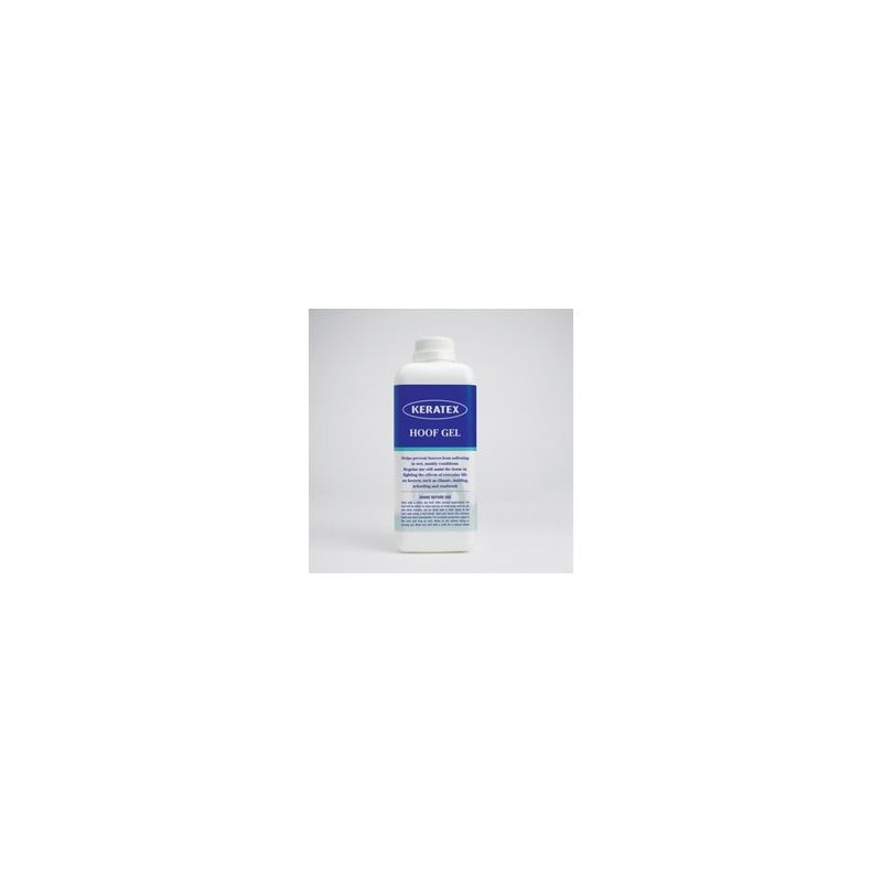 KERATEX HOOF GEL 500 ML.IMPERMEABILIZA