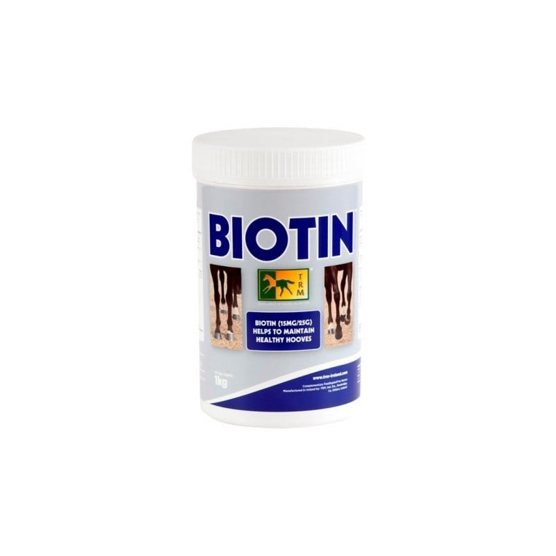 BIOTIN 15MG/25G 1KG