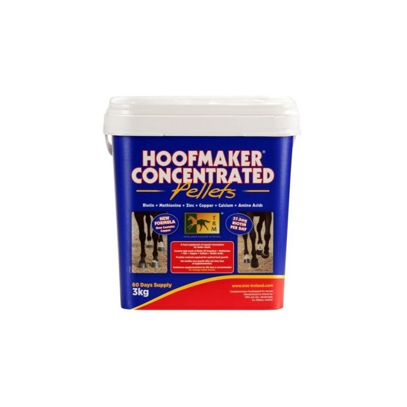 HOOFMAKER PELLETS 3KG