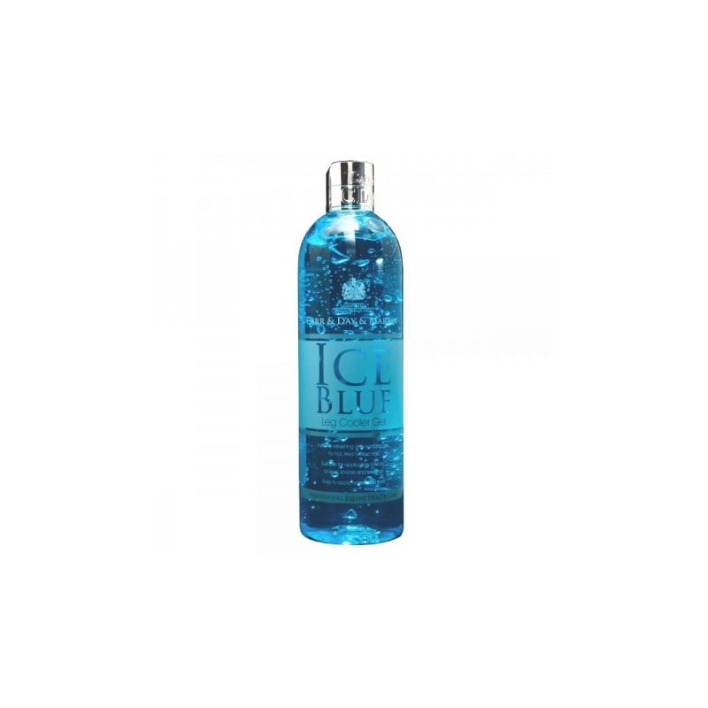 GEL ICE BLUE 500ML. 22101.