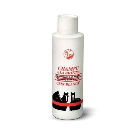 CHAMPU A LA BIOTINA C.B. 1L.