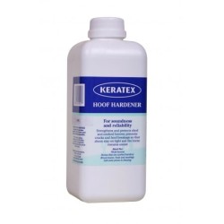 KERATEX HOOF HARDENER 250 ML.ENDURECE