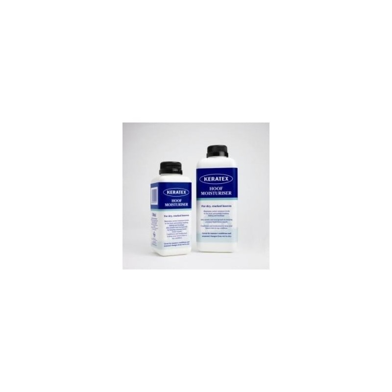 KERATEX HOOF MOISTURISER 500ML.HIDRATANTE