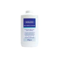 KERATEX MUD SHIELD 450GR.ARESTINES.ANTIBACT