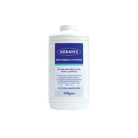 KERATEX MUD SHIELD 450GR.ARESTINES.ANTIBACT