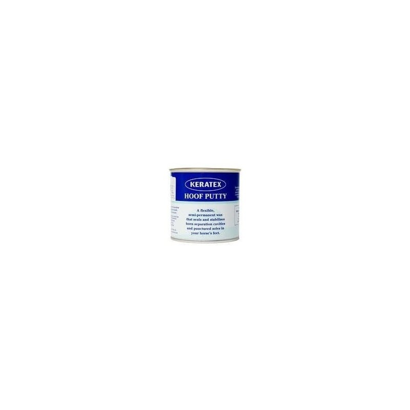 KERATEX HOOF PUTTY 200G.RELLENA FISURAS