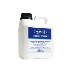 KERATEX HOOF WASH 1 LITRO