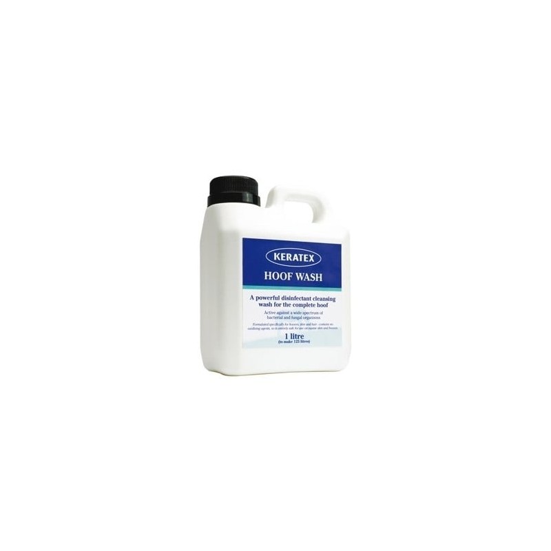 KERATEX HOOF WASH 1 LITRO