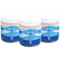 PODONCOL POMADA TOPICA 100GR.