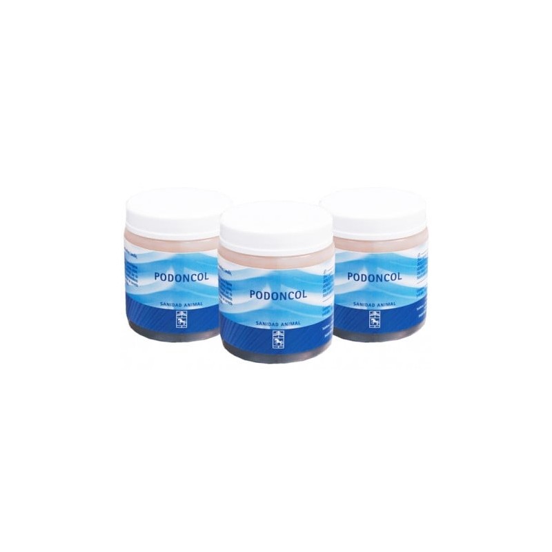 PODONCOL POMADA TOPICA 100GR.