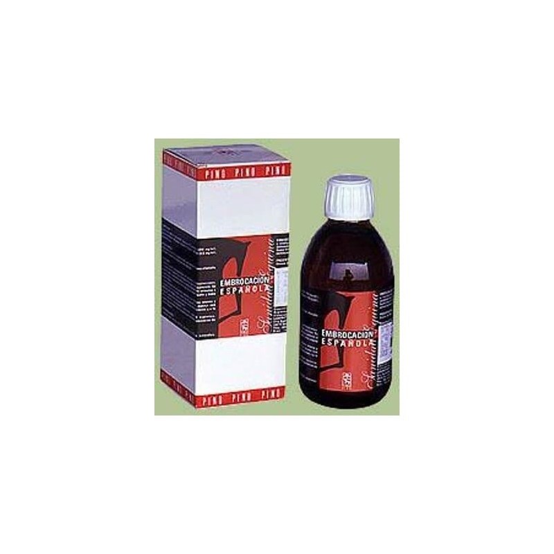 EMBROCACION ESPAÑOLA 250ML.