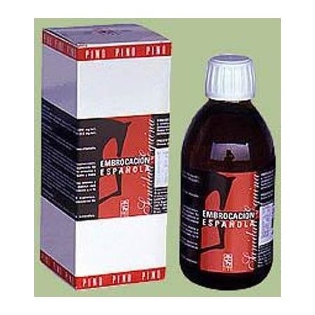 EMBROCACION ESPAÑOLA 250ML.