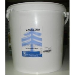 VASELINA FILANTE BLANCA 10L.