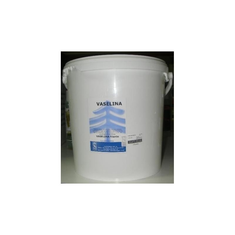 VASELINA FILANTE BLANCA 10L.