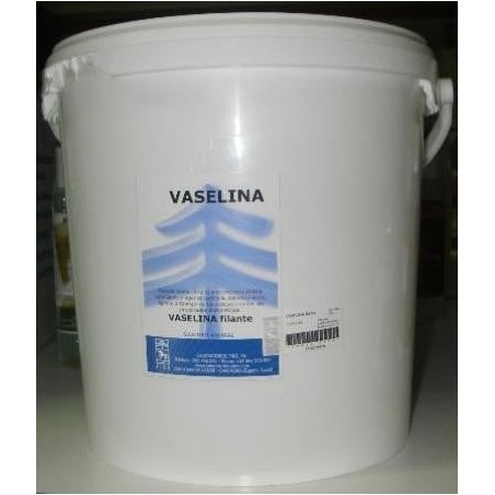 VASELINA FILANTE BLANCA 10L.