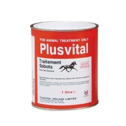 GRASA CASCOS PLUSVITAL 2,5L.