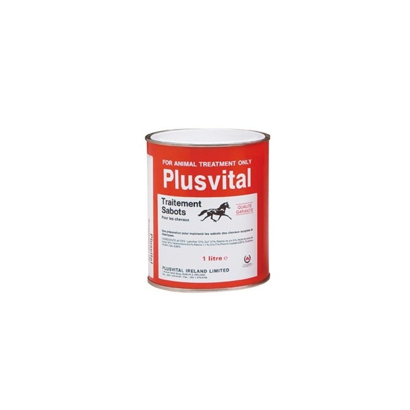 GRASA CASCOS PLUSVITAL 2,5L.