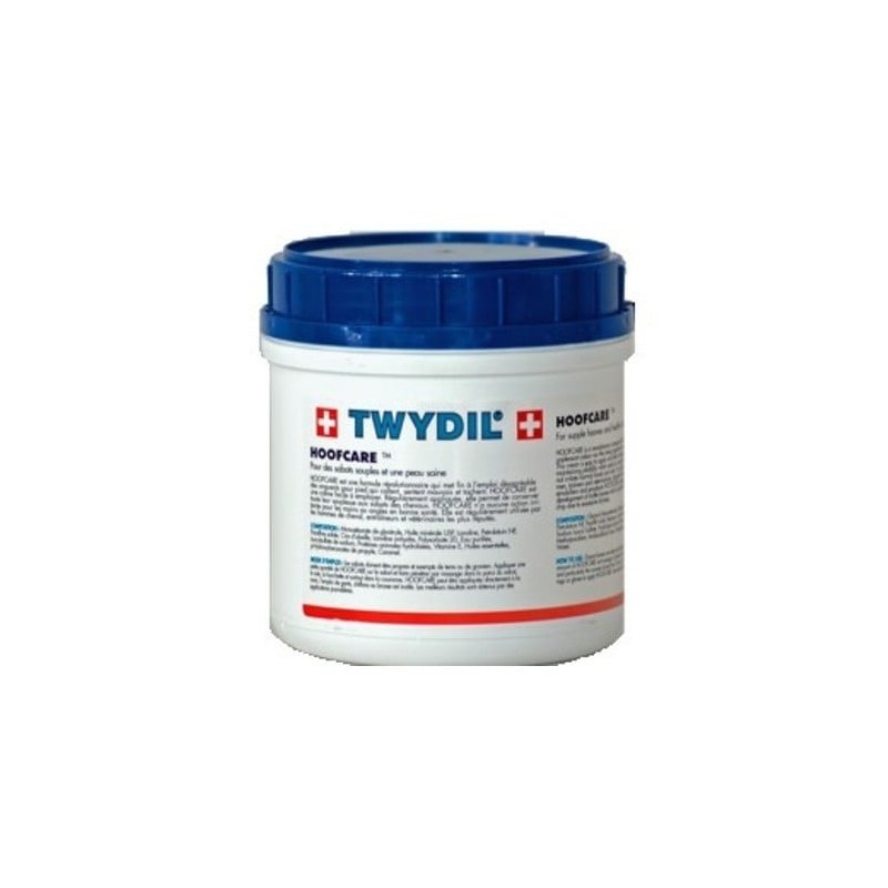 TWYDIL HOOF CARE 500GR.