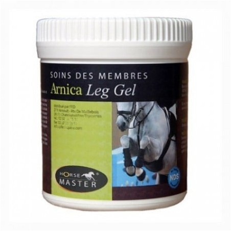 GEL LEG ARNICA 500GR