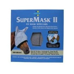 MASCARA SUPERMASK II ANTIMOS.ARABE C/OREJA