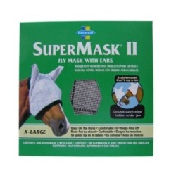 MASCARA SUPERMASK II ANTIMOS.T-XL C/OREJA