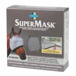 MASCARA SUPERMASK ANTIMOS.YEARLING S/OREJA