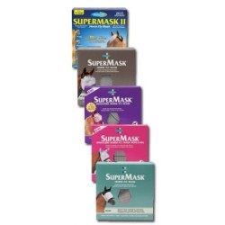 MASCARA SUPERMASK ANTIMOS.FOAL S/OREJA