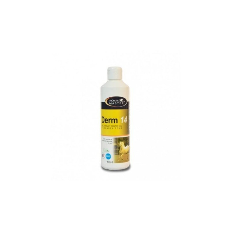 DERM 14 500ML (GEL PARA PICORES)