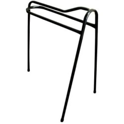 PORTASILLAS PORTATIL STUBBS TRIPODE S49AL NEGRO ALTO