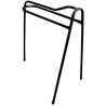 PORTASILLAS PORTATIL STUBBS TRIPODE S49AL NEGRO ALTO
