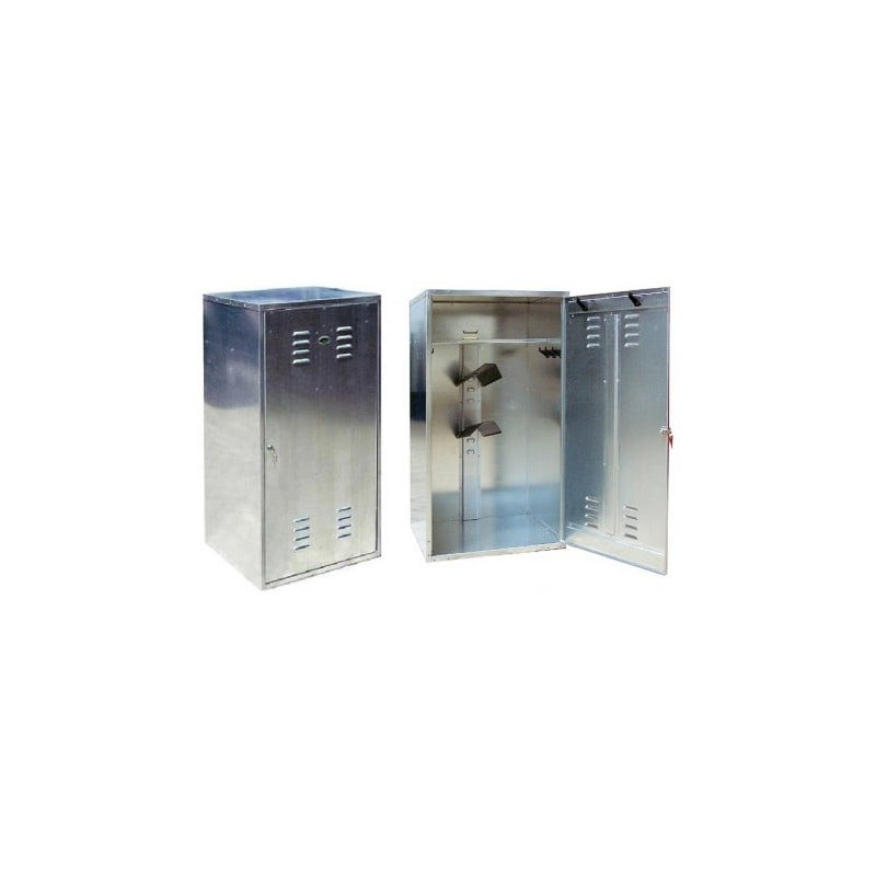 CAJON GUADARNES APILABLE METALICO GALVANIZADO LEHMANN CLASSC
