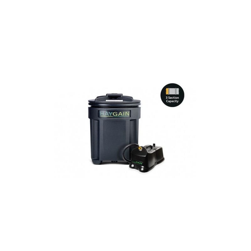 VAPORIZADOR / PURIFICADOR HENO HAYGAIN HG ONE