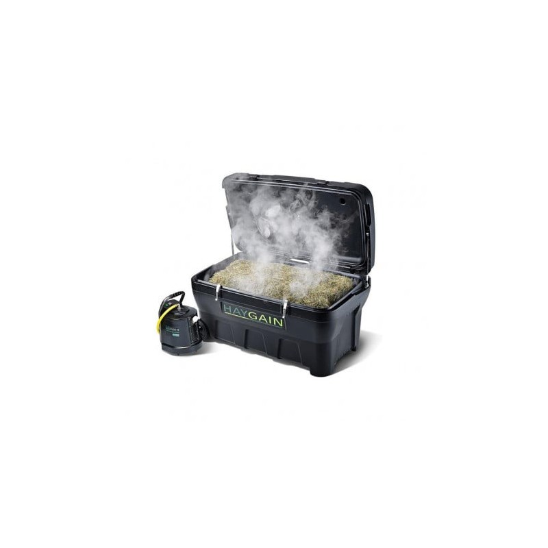 VAPORIZADOR / PURIFICADOR HENO HAYGAIN HG 2000