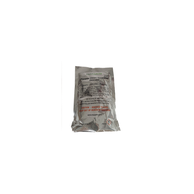 PACK 2 SOBRES DESCALCIFICADOR HAYGAIN 250GR