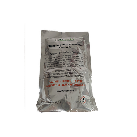 PACK 2 SOBRES DESCALCIFICADOR HAYGAIN 250GR