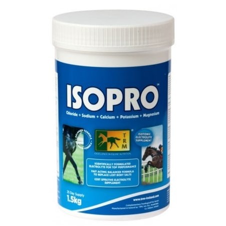 ISOPRO 2000 1.5KG. ELECTROLITOS.
