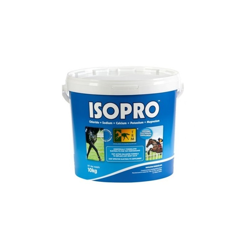 ISOPRO 2000 10KG. ELECTROLITOS